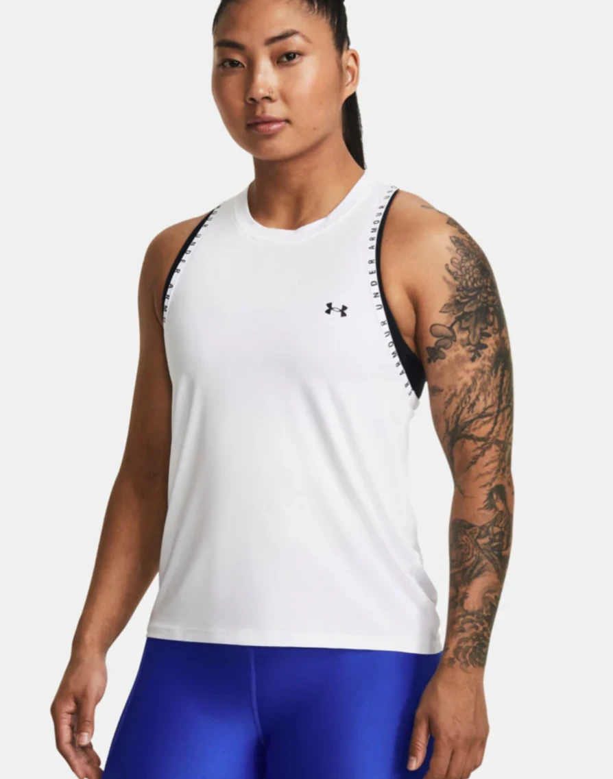 Under Armour Knockout Novelty Camisole (Tank top) - photo 4