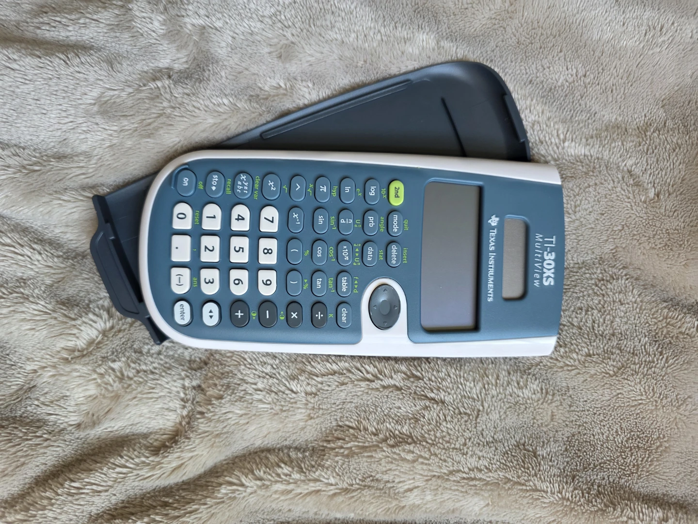 Texas Instruments TI-30XS Multiview Calculator