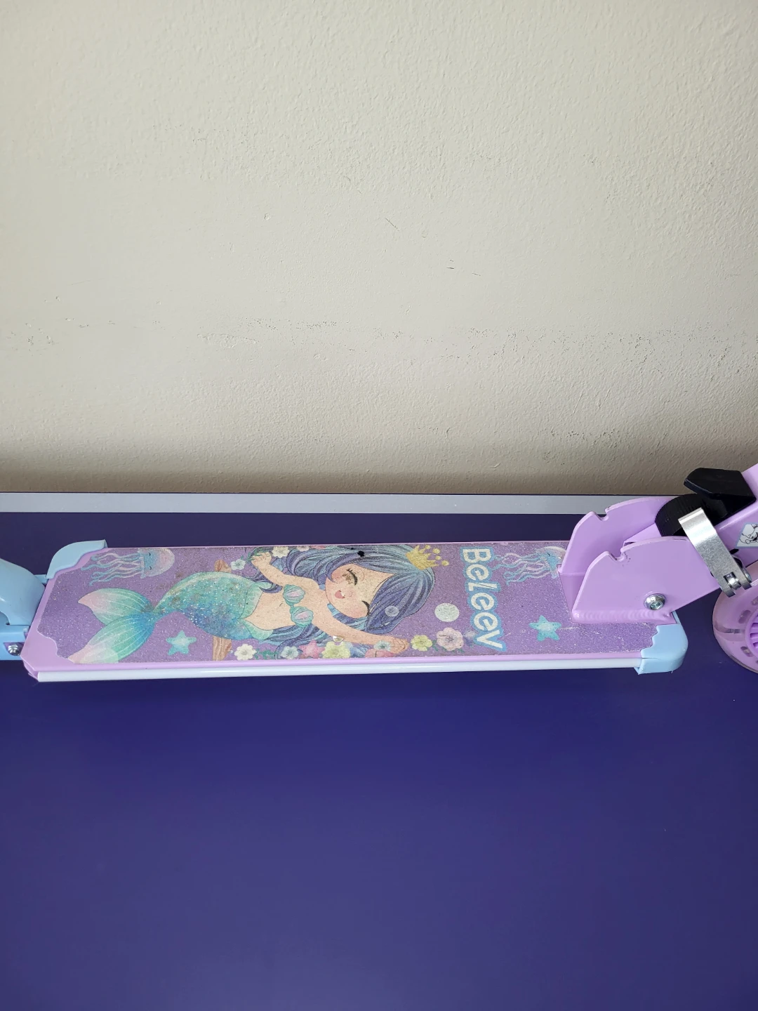 Beleev Mermaid Scooter - photo 2