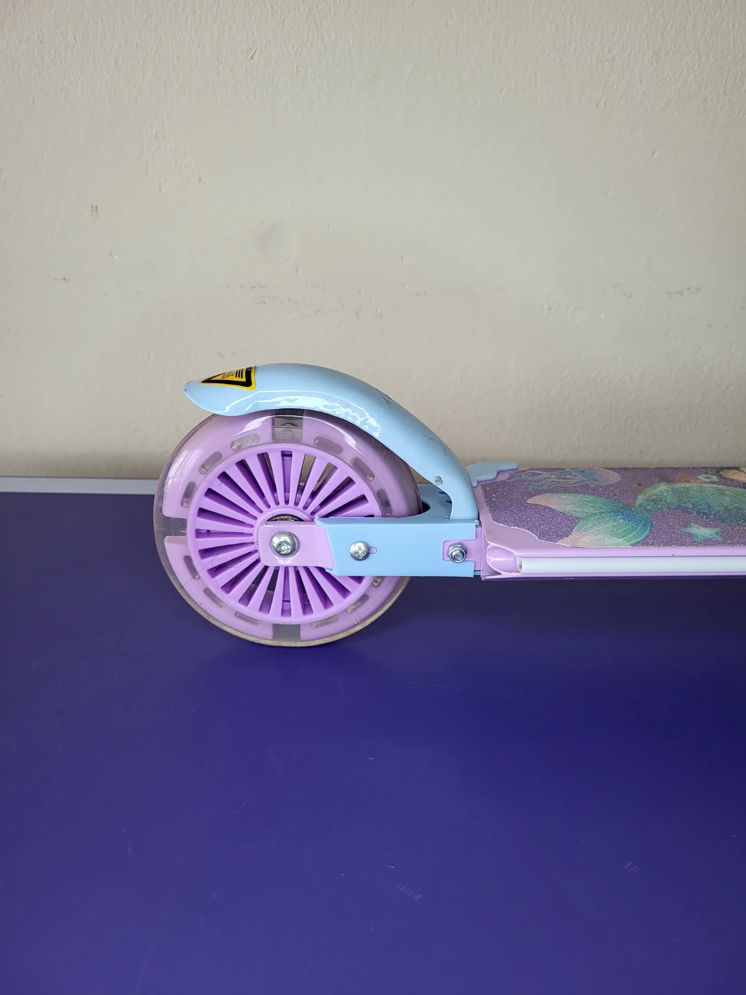 Beleev Mermaid Scooter - photo 4