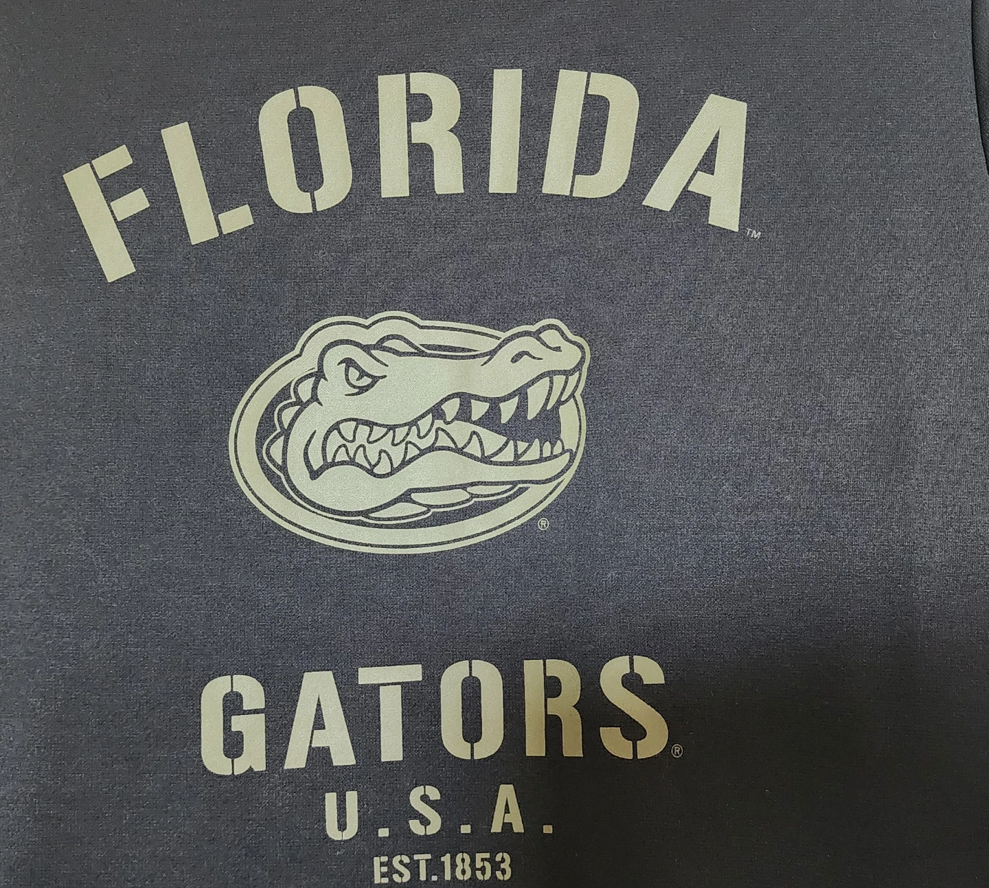 Jordan Florida Gators Crewneck Sweatshirt - Size S - photo 5