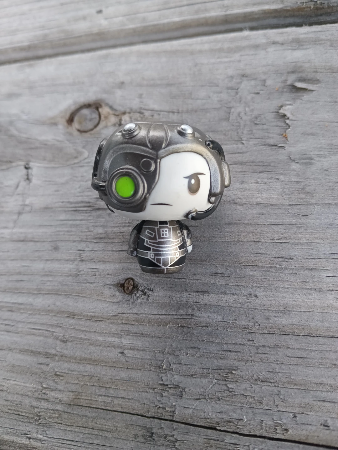 Funko Pint Size Heroes Science Fiction Series BORG Star Trek