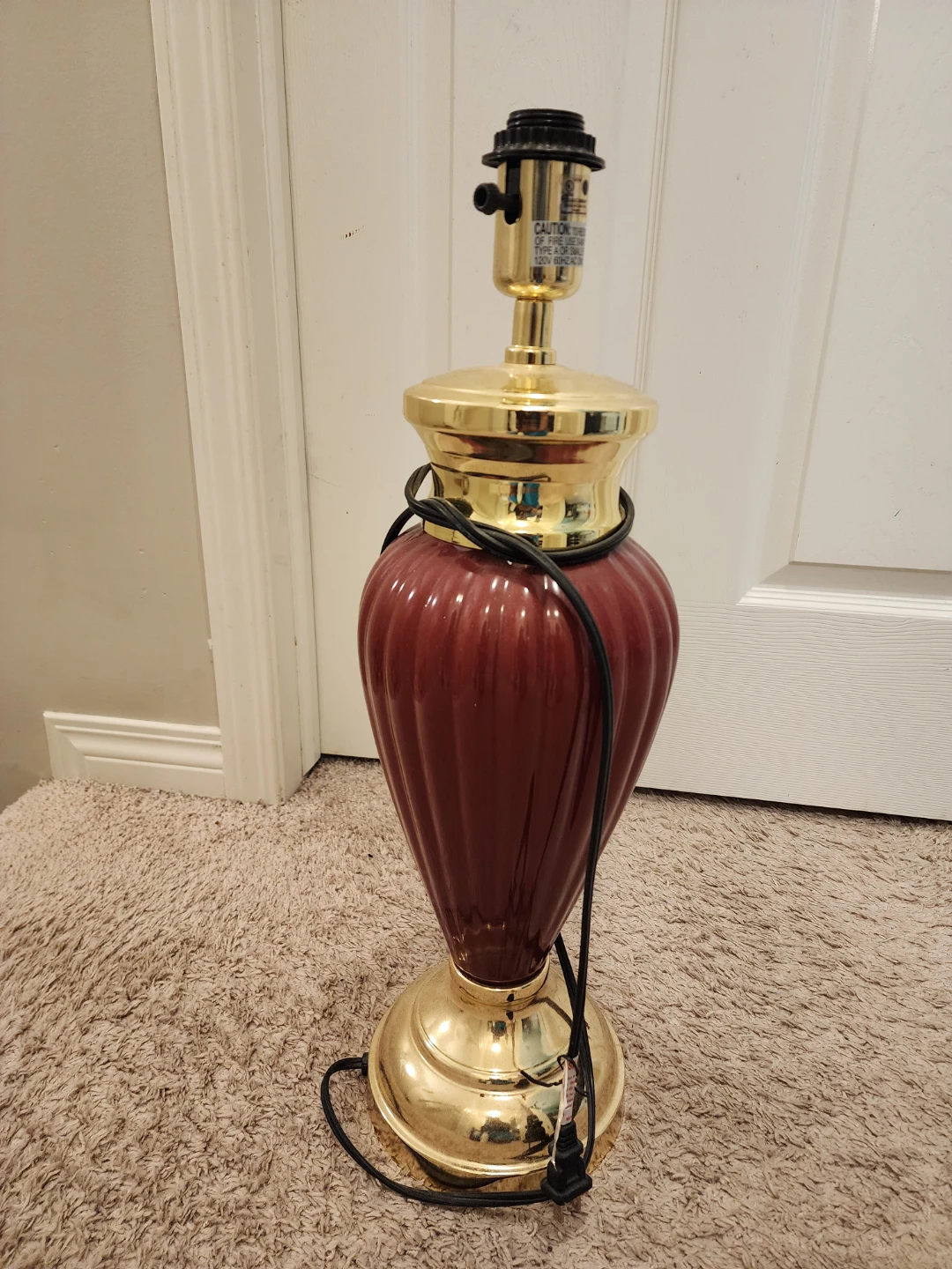 Table Lamp - photo 2