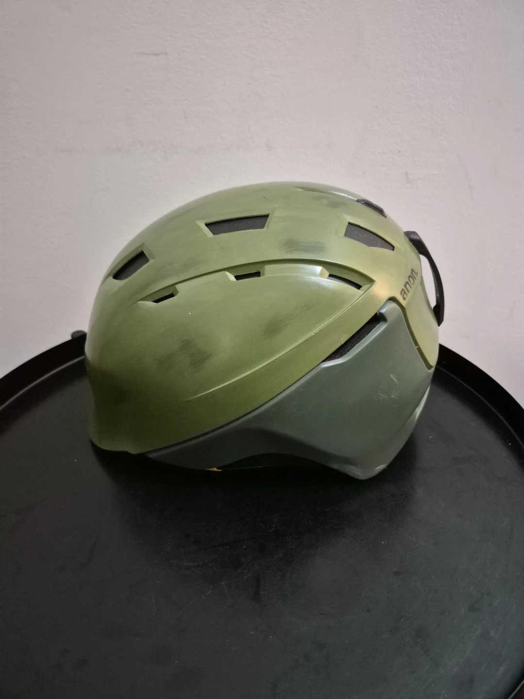 Anon Ski/Snowboard Helmet - Green