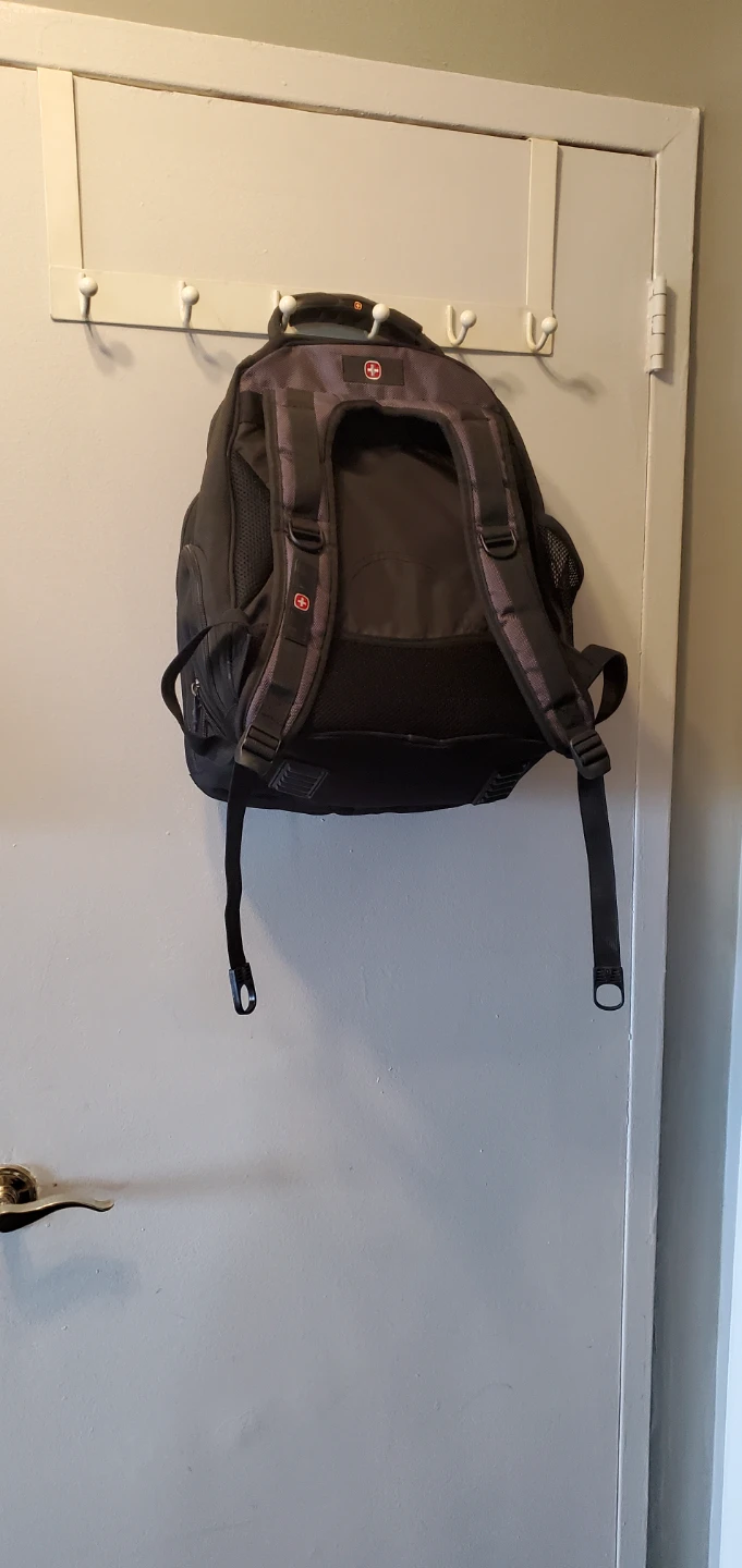 Laptop Swiss Gear Backpack 15 Inches - photo 2