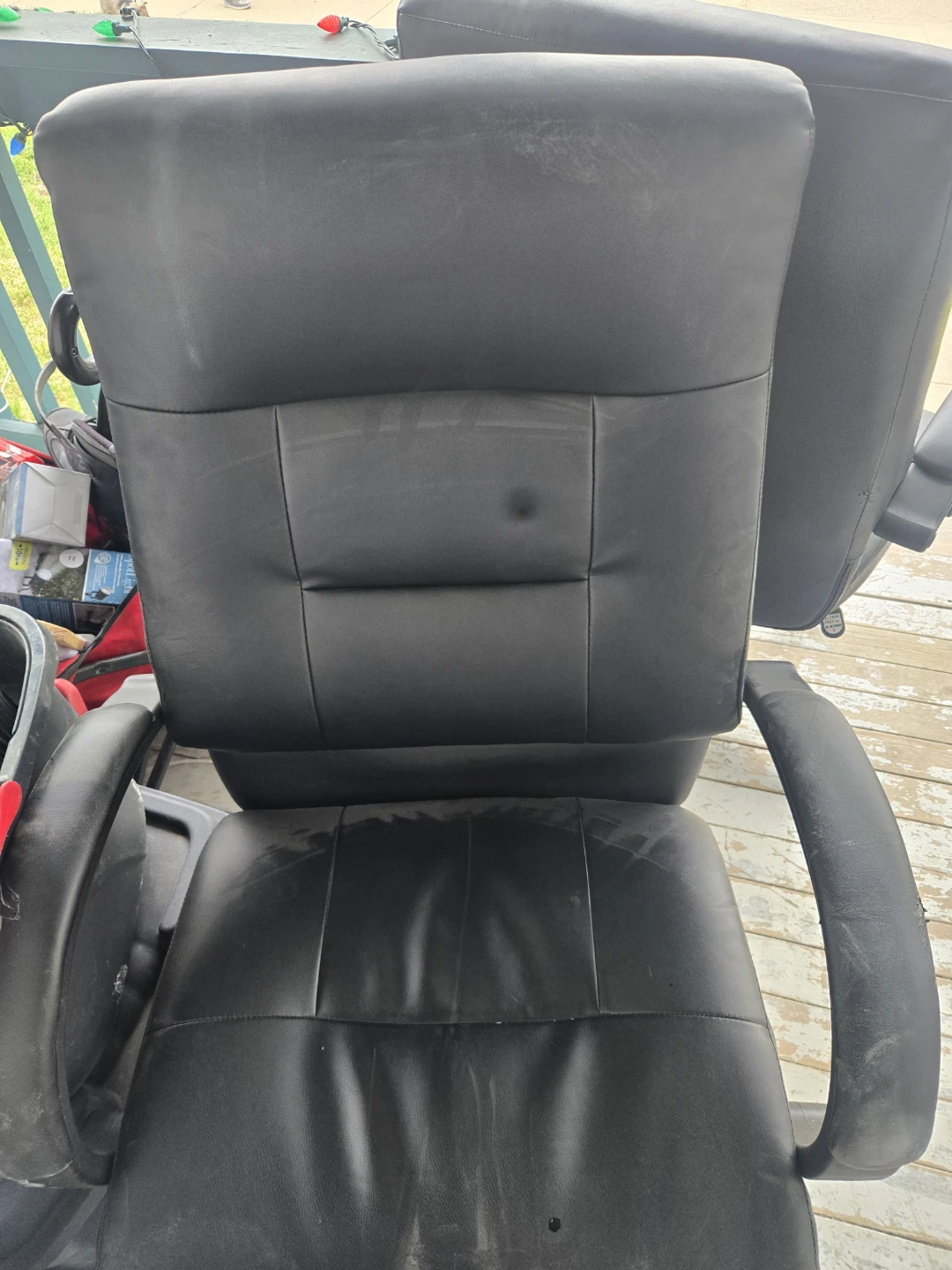 Black Office Chair