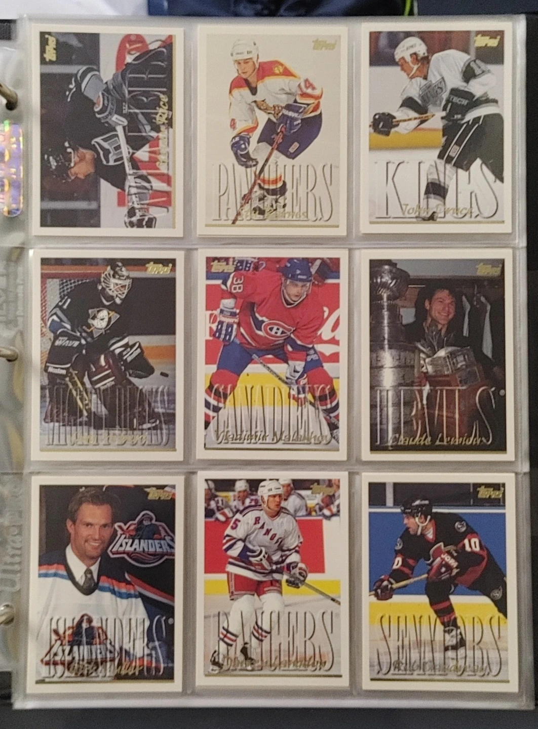 HOCKEY COLLECTIBLES - photo 3