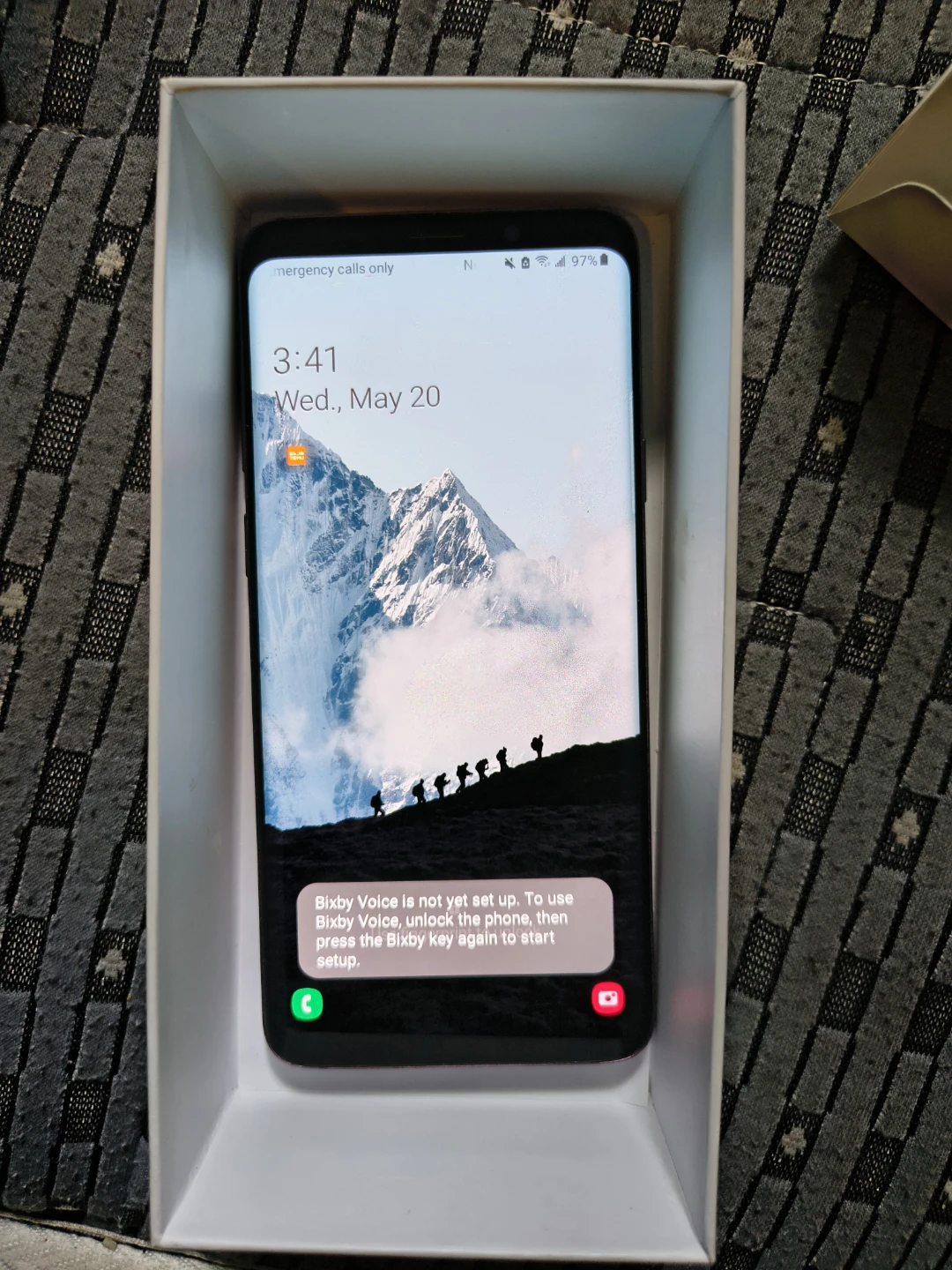 Samsung Galaxy S9 Plus
