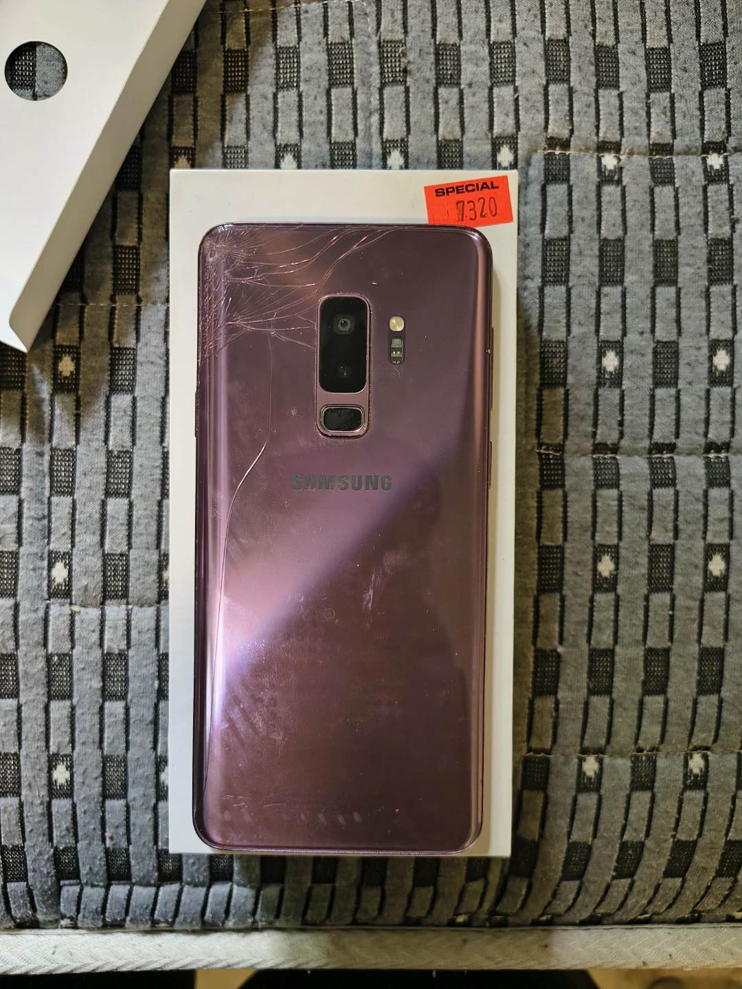 Samsung Galaxy S9 Plus - photo 4