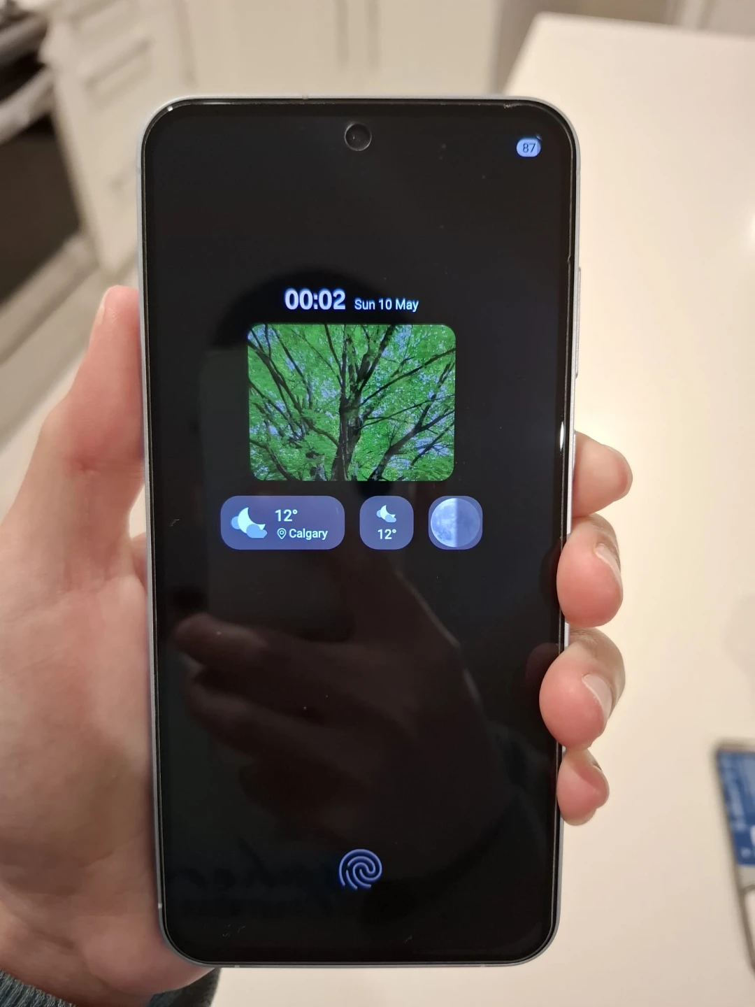 Samsung galaxy A55 5G 256GB