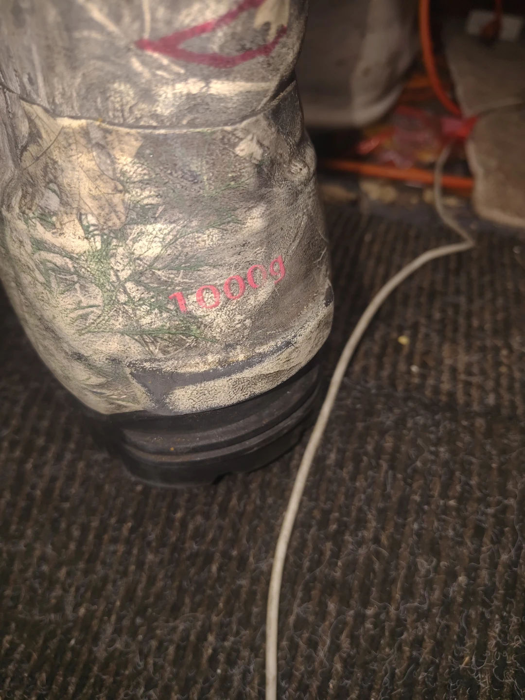 Muck Boots The Rut Size 13 Camo Insulated Waterproof Boots - photo 3