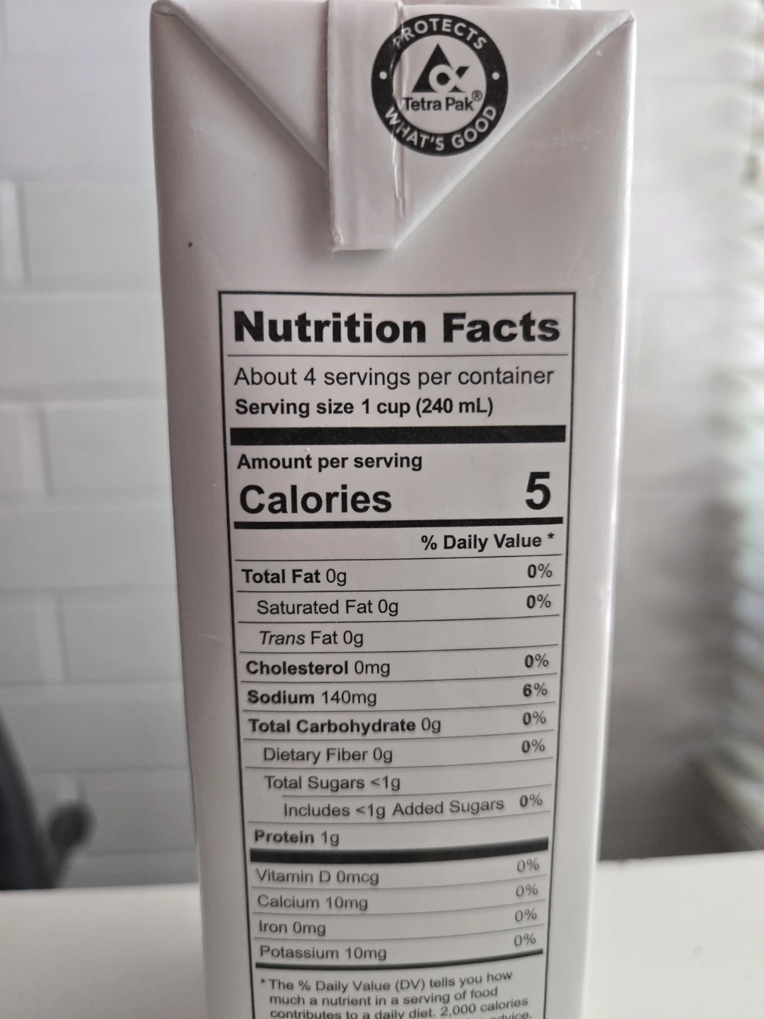 Fresh to Market Organic Beef Flavored Broth 32 fl oz - photo 4