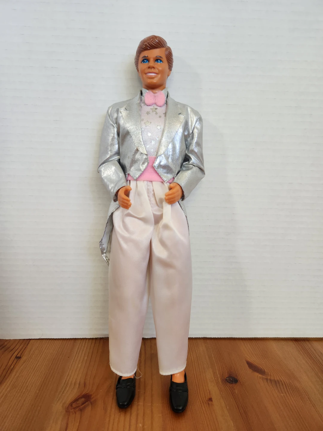 VINTAGE ~ 1980s Superstar Ken Doll