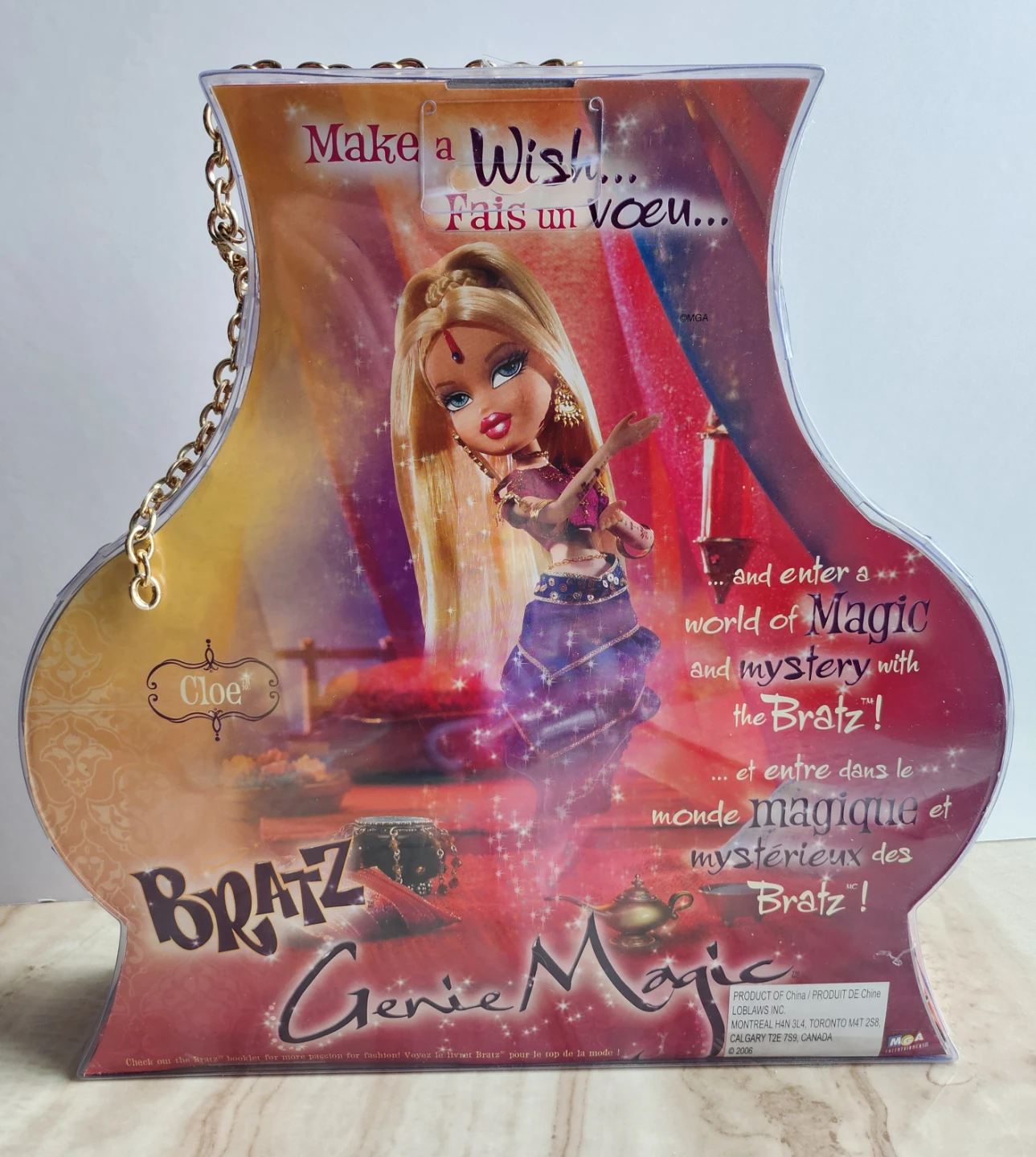 Bratz Genie Magic Cloe - photo 2