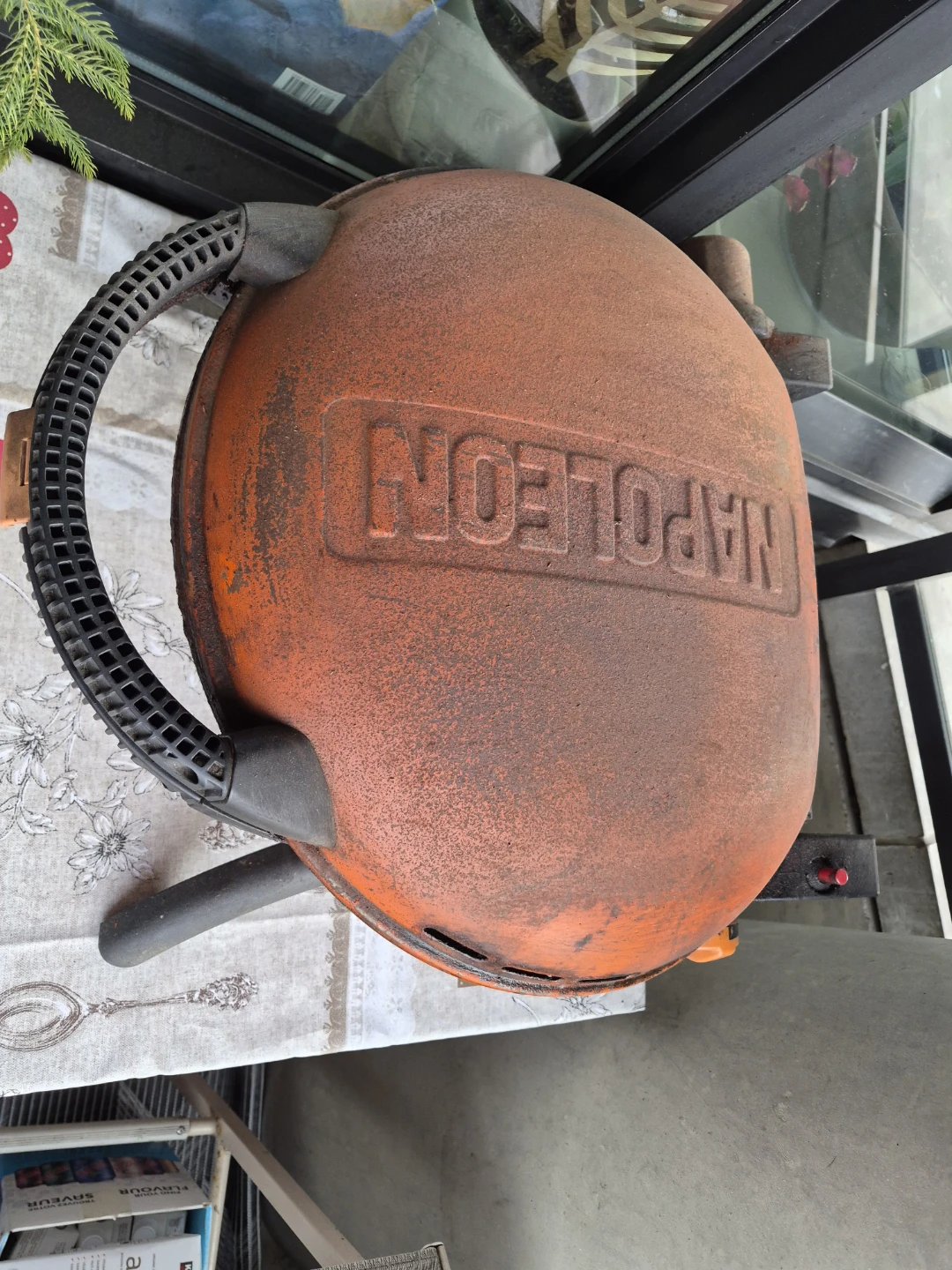 Napoleon Portable Propane Grill - photo 3