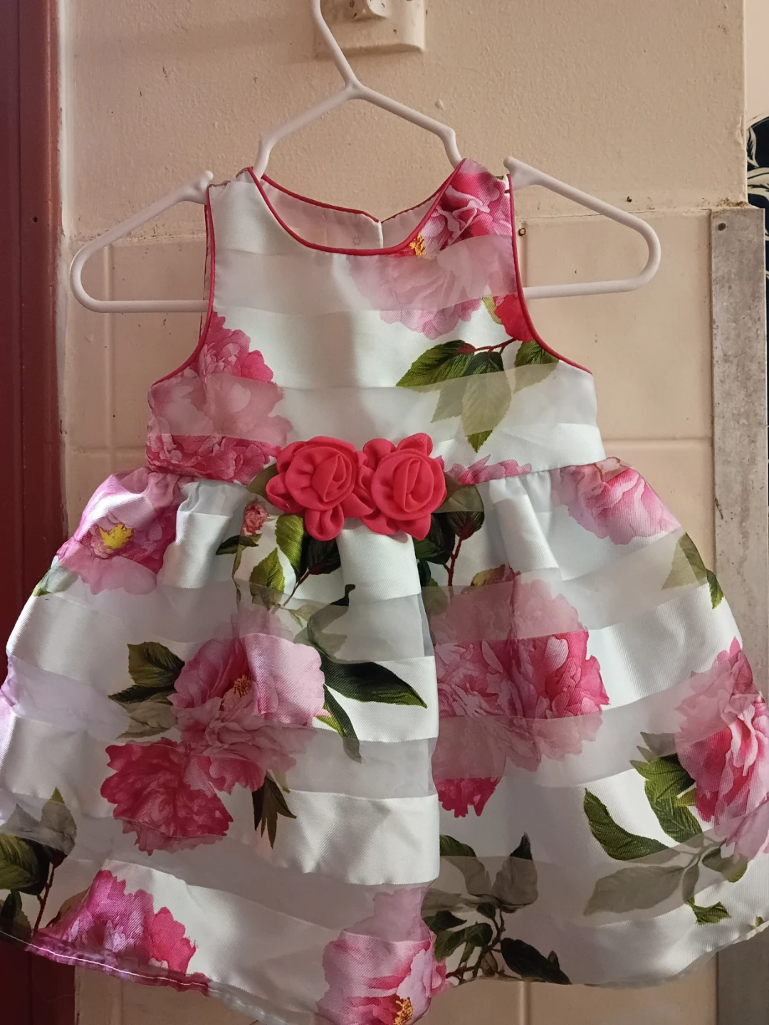 Girls Dresses 6-9m