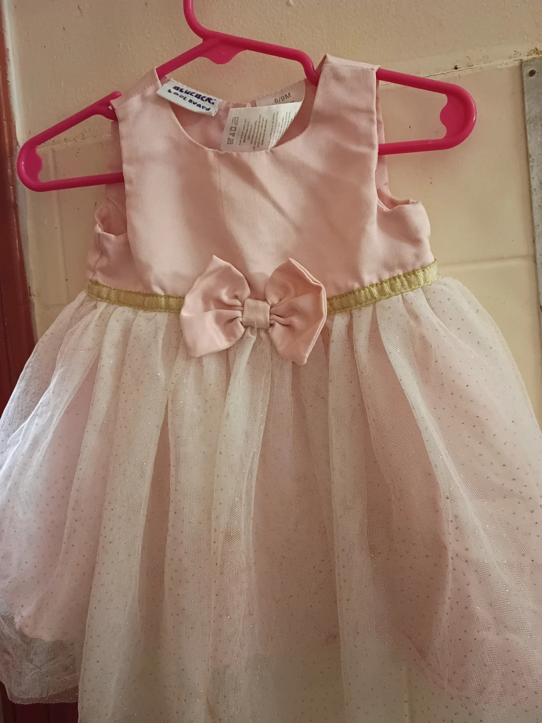 Girls Dresses 6-9m - photo 2