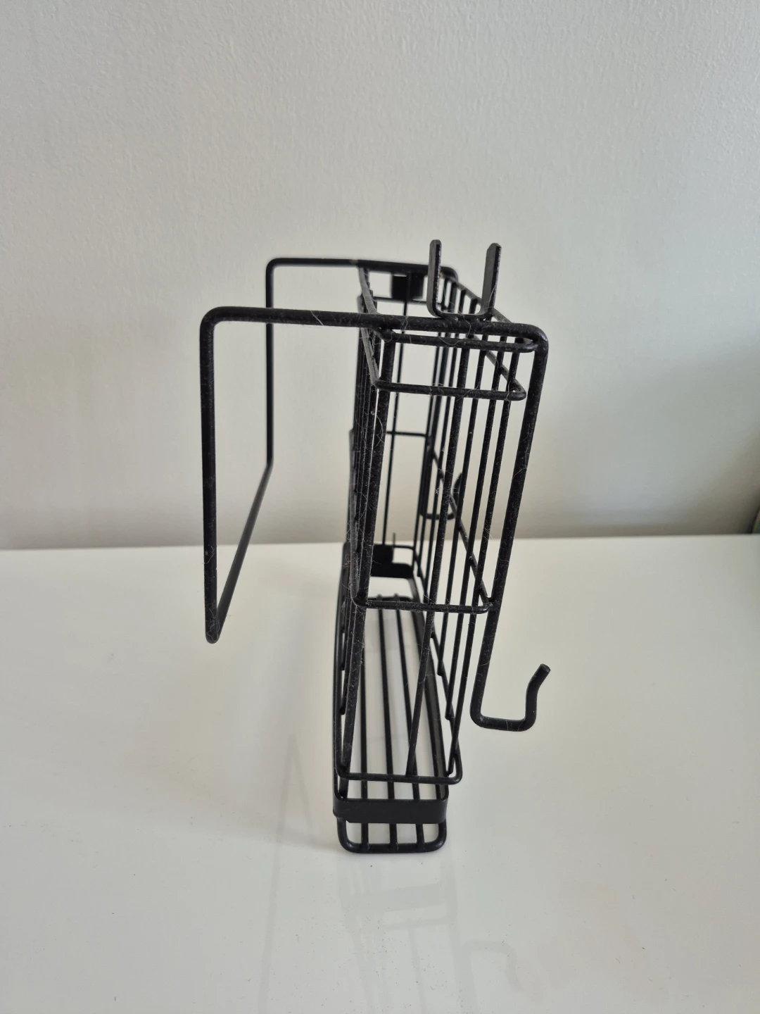 Storage Basket with Utensil Holder - photo 4