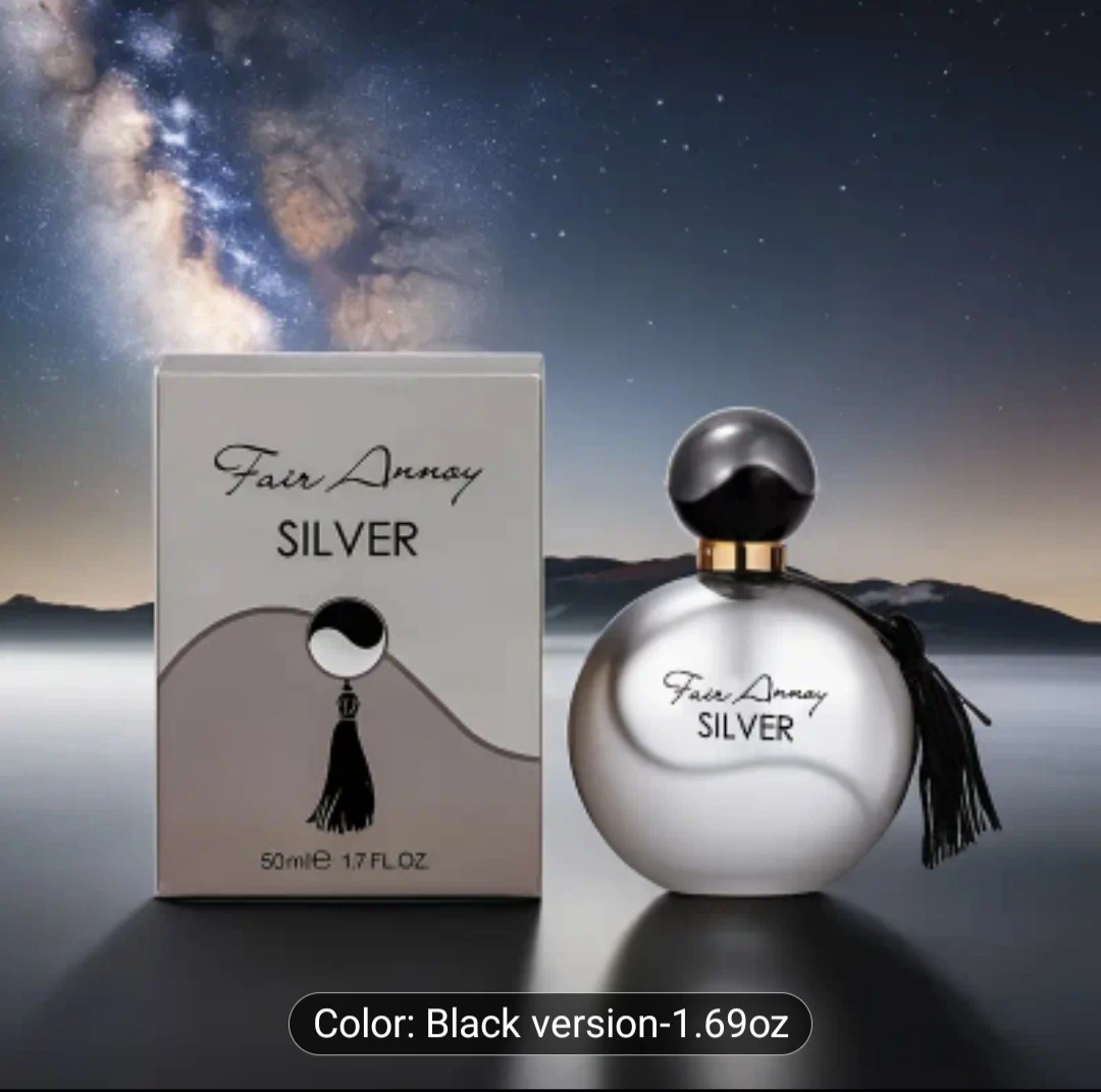 Fair Annay "Far Away SILVER" Perfume 50ml 1.7 FL.OZ. - photo 3