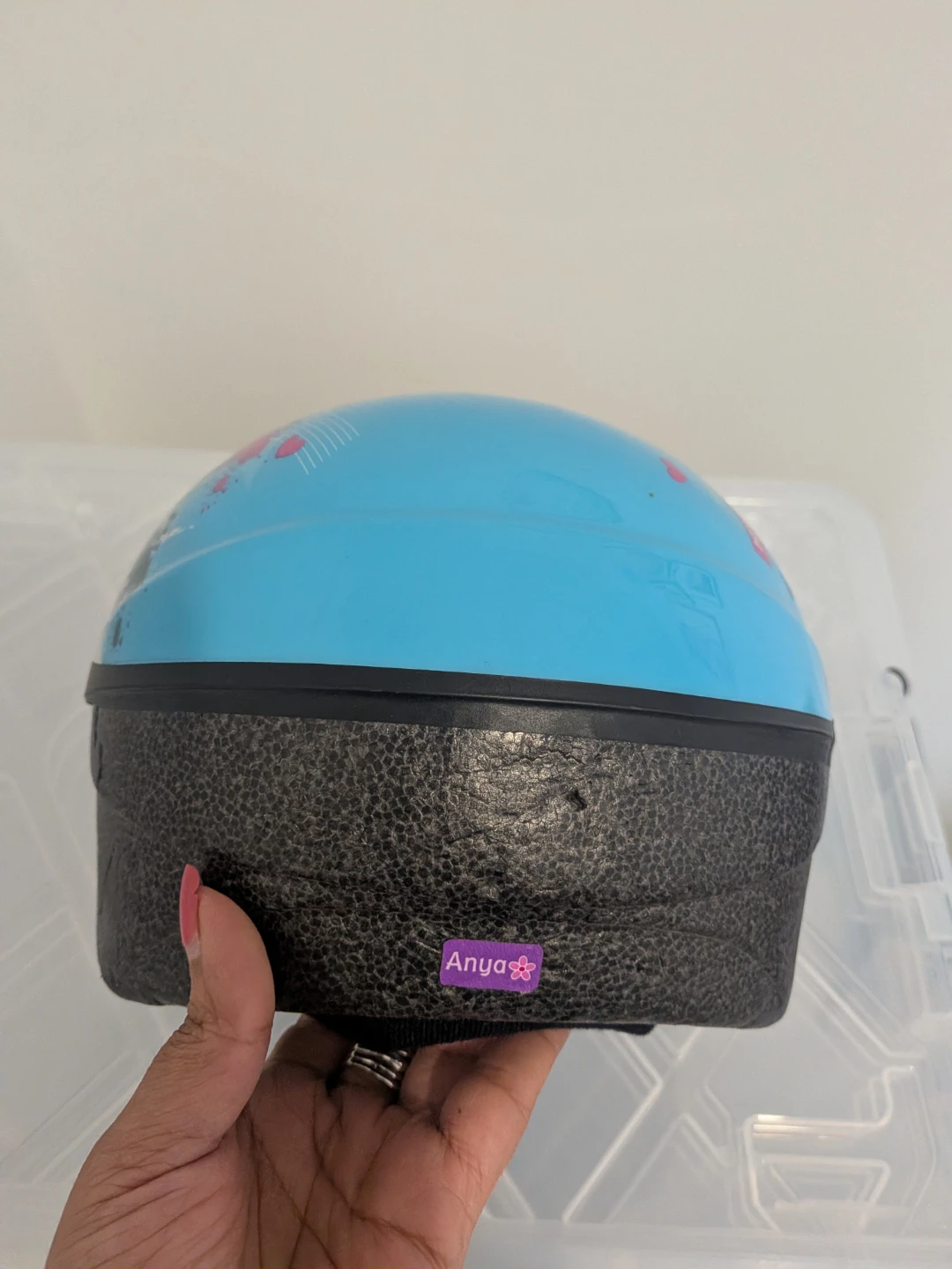 Kranked Girls Bike Helmet - photo 4