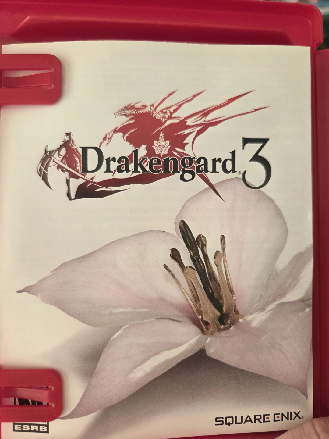 Drakengard 3 PS3 Game - photo 2