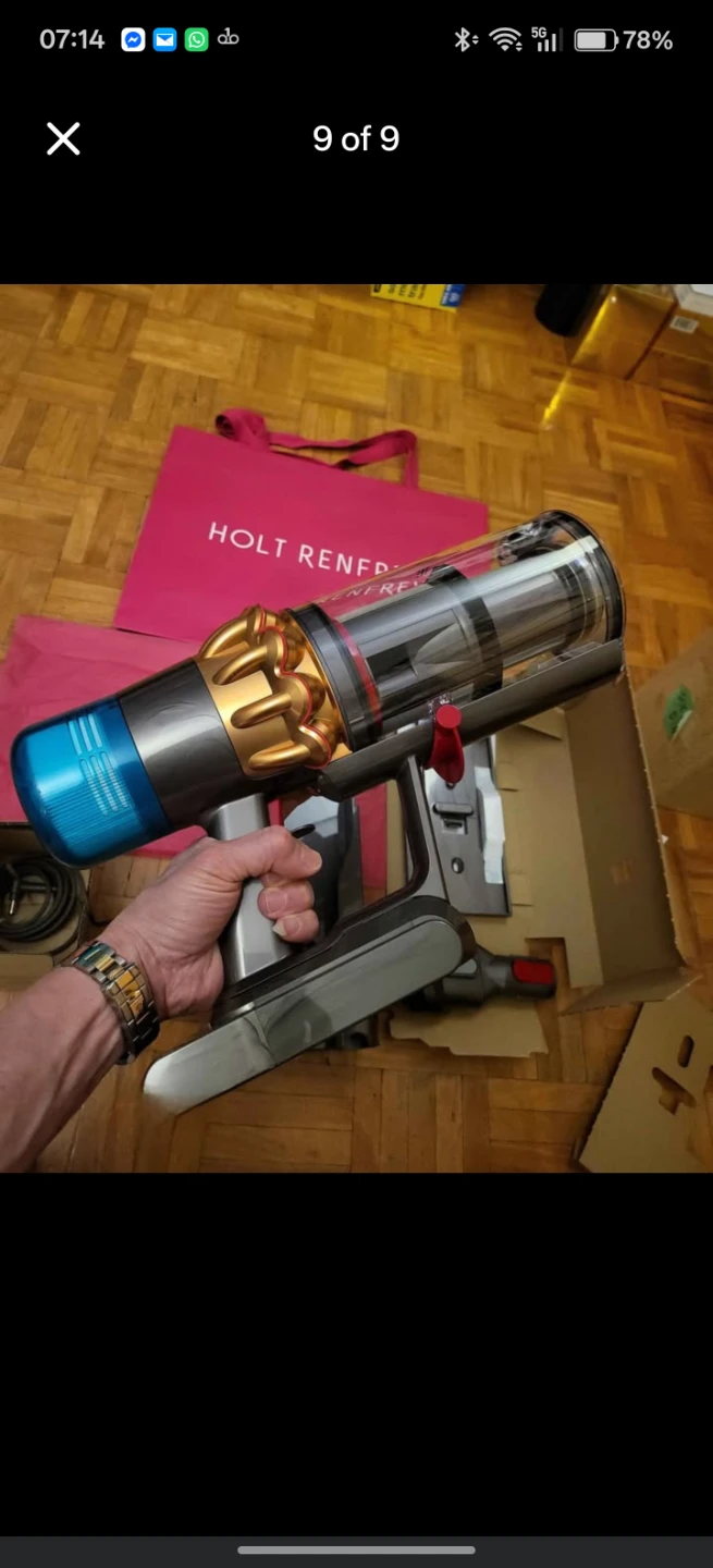 DYSON V15S Submarine 2026 model BRAND NEW !! (*PLS READ ADS *)