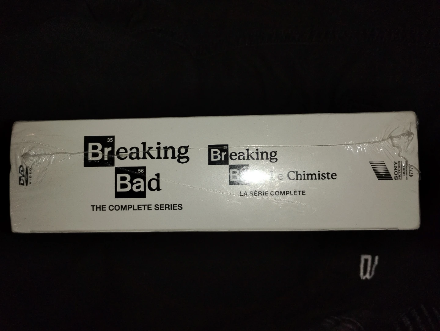Breaking Bad: The Complete Series DVD Set - photo 3