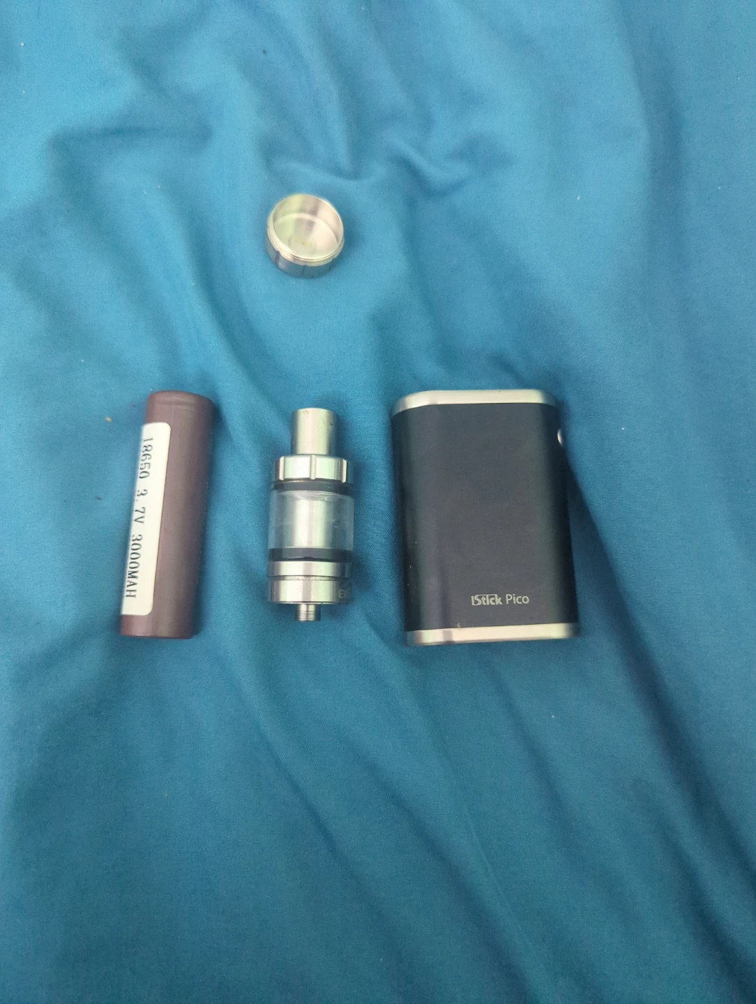 Eleaf iStick Pico Vaping Mod with Battery and Tank
