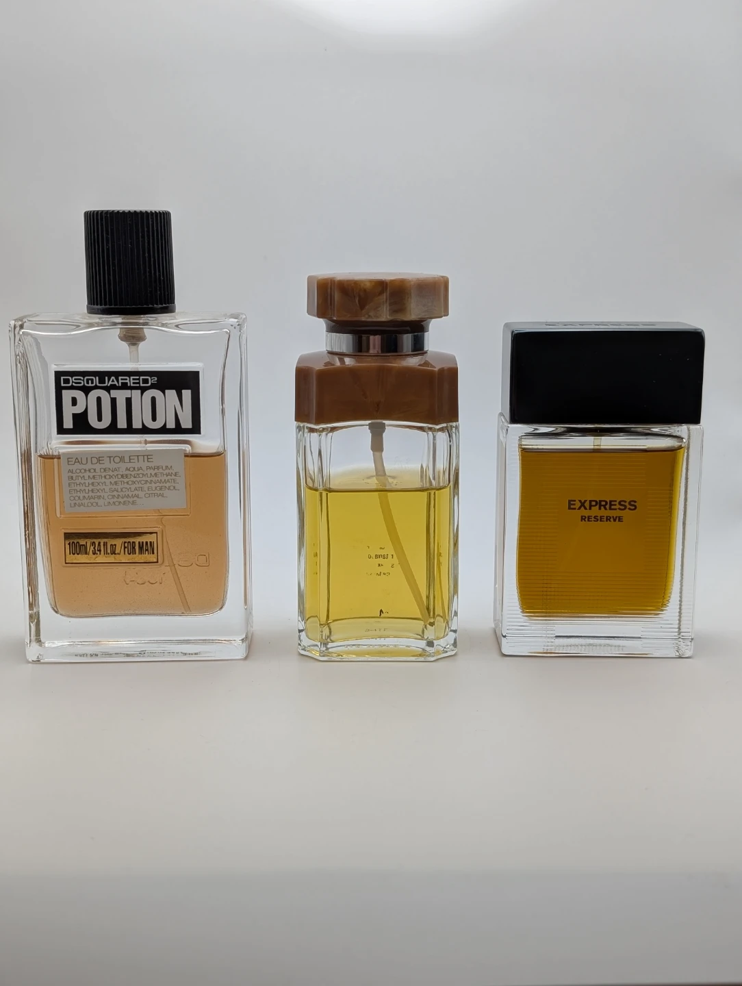 Vintage and discontinued fragrances for men - photo 2