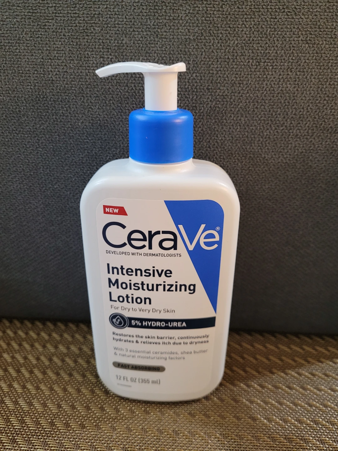 CeraVe Intensive Moisturizing Lotion 12 FL OZ (355 ml)