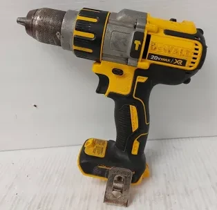 DeWalt 20V MAX XR Cordless hammer Drill dcd995