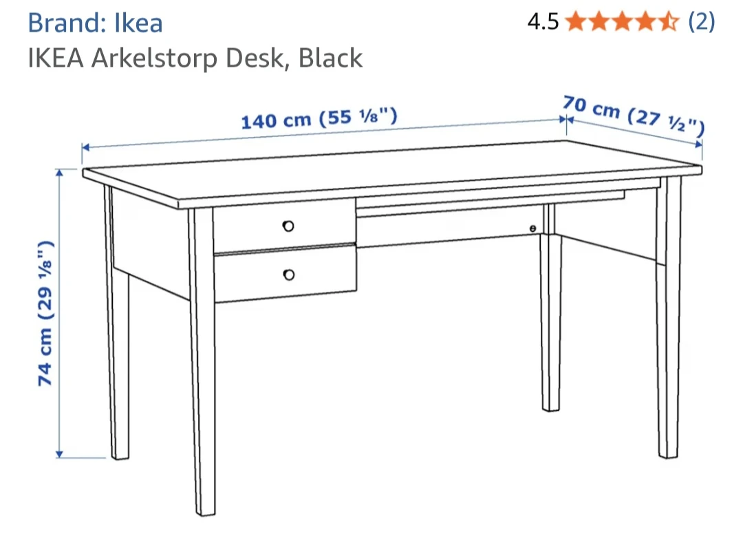 Moving Sale – IKEA Furniture Set