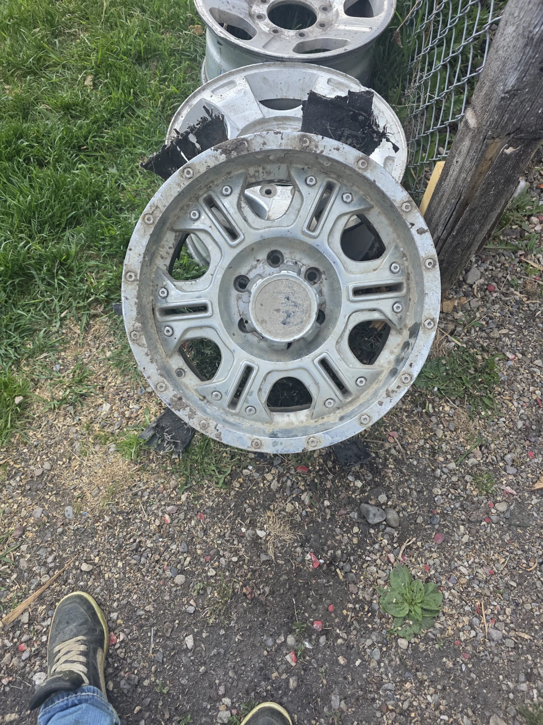Multiple FREE Tires ~ Rims 40$ - photo 2