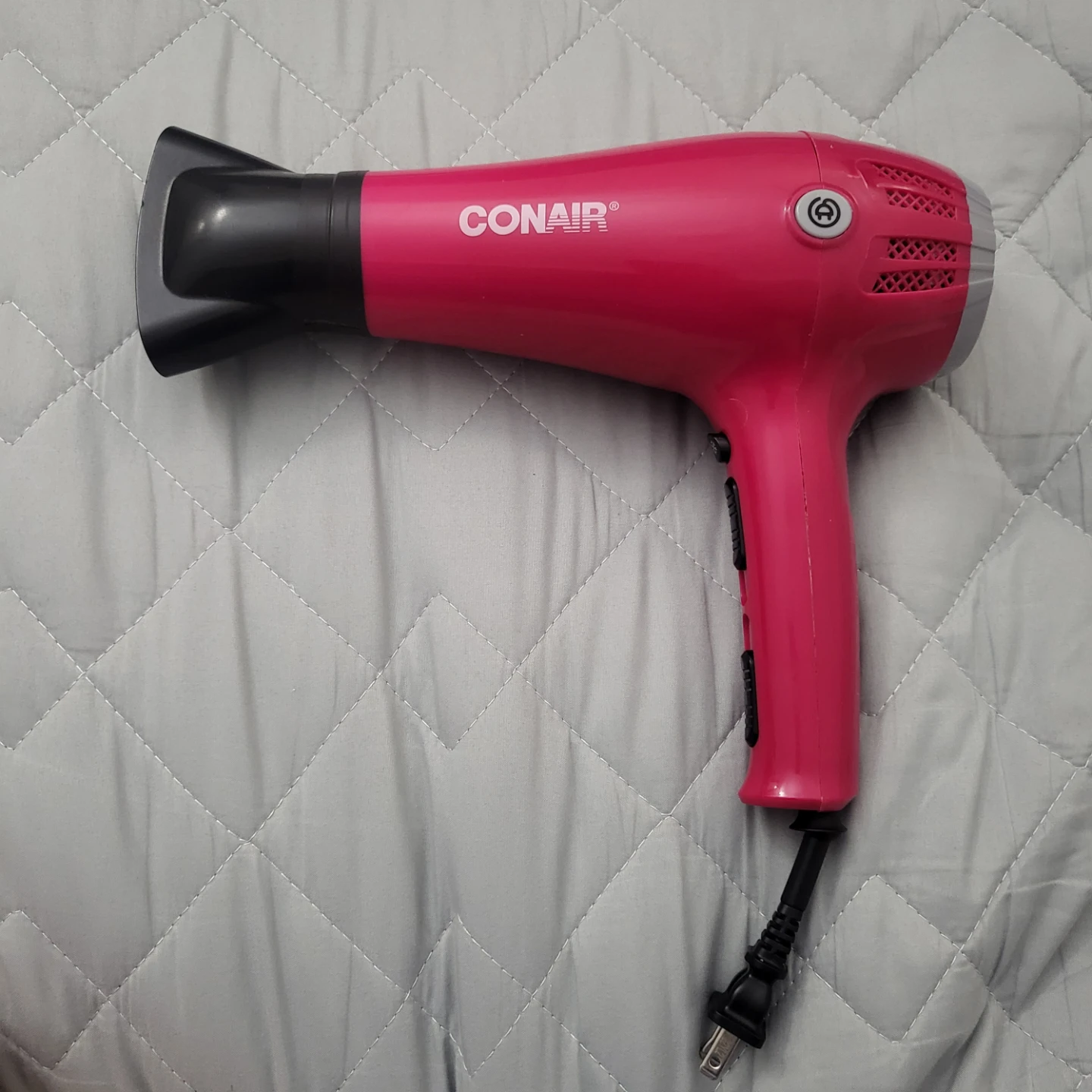 Conair Pink Hair Dryer