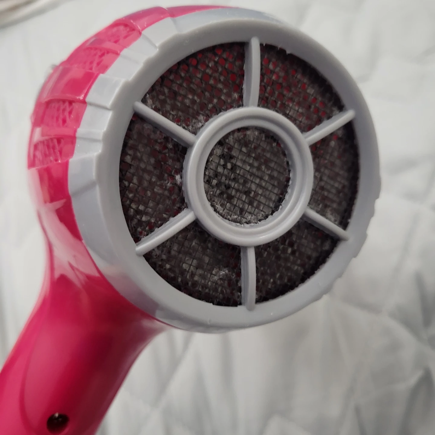 Conair Pink Hair Dryer - photo 3