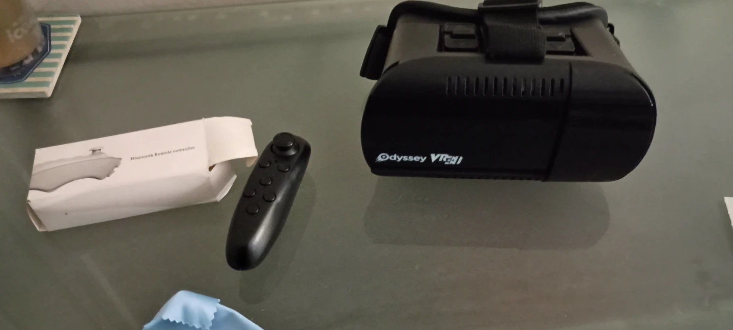 Odyssey VR PRO ELITE Bluetooth Headset bundle - photo 3