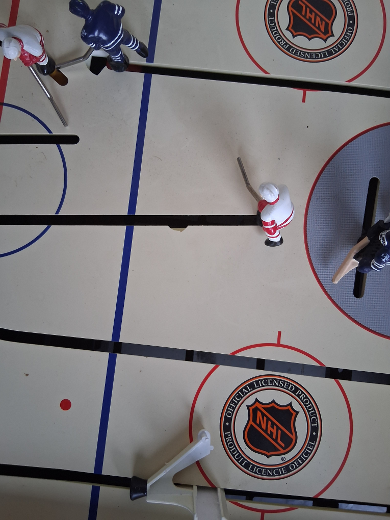 Stiga.NHL Table Top Hockey Game - photo 2