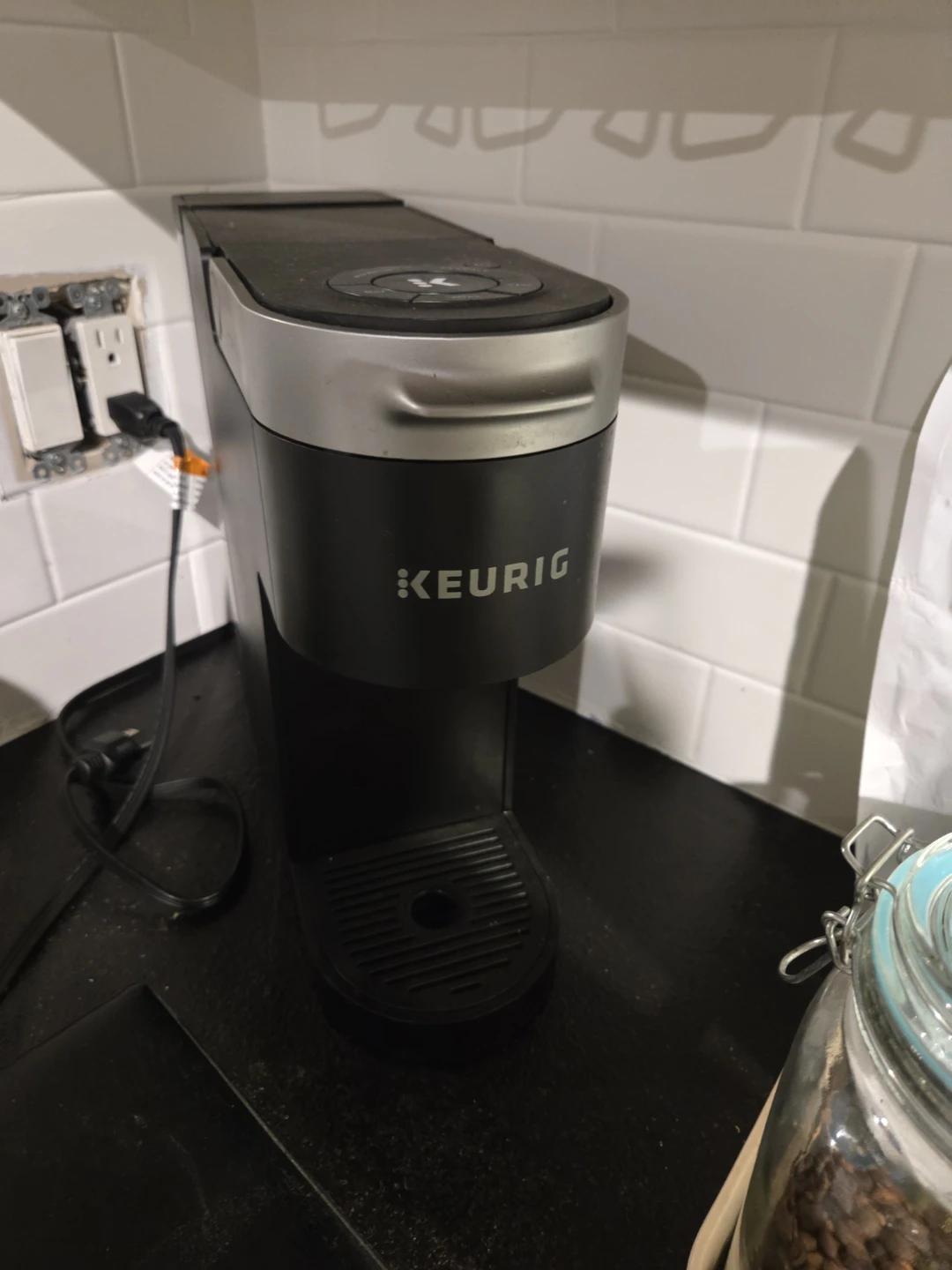 Keurig Single Serve Coffee Maker