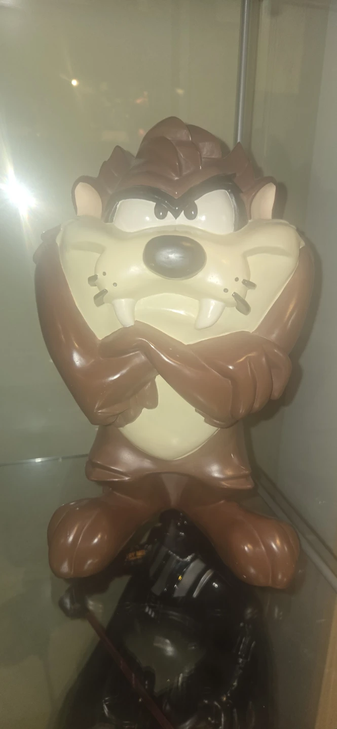Tazmanian Devil Figurine