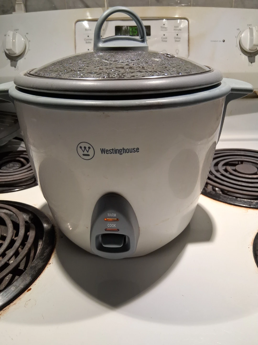 Westinghouse Rice Cooker 5 cup