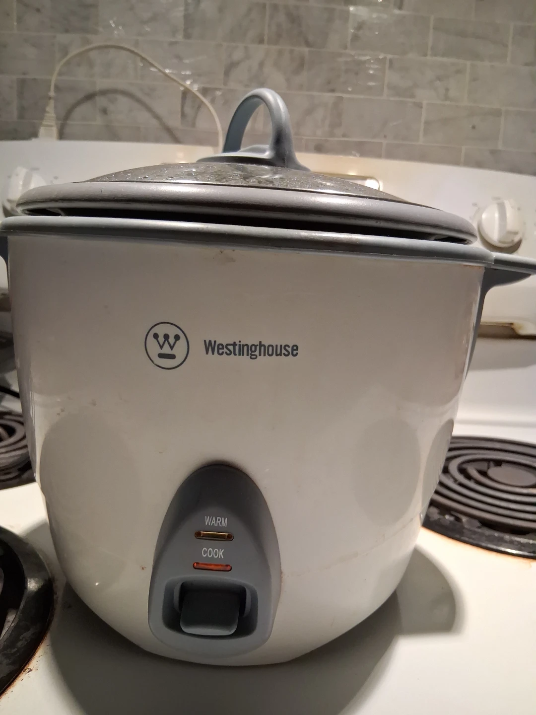 Westinghouse Rice Cooker 5 cup - photo 4
