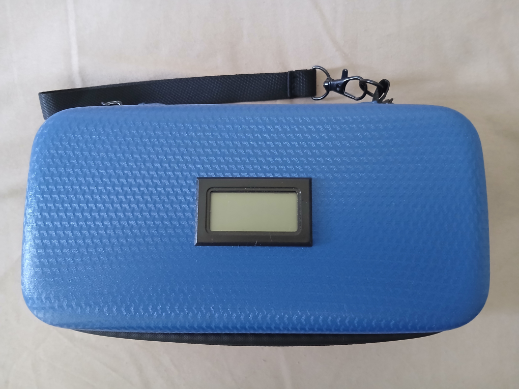 NEW portable insulin cooler travel case.