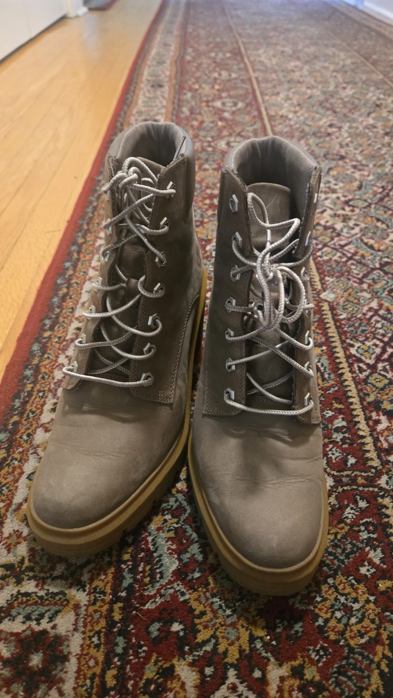 Timberland Wedge Boots - photo 2