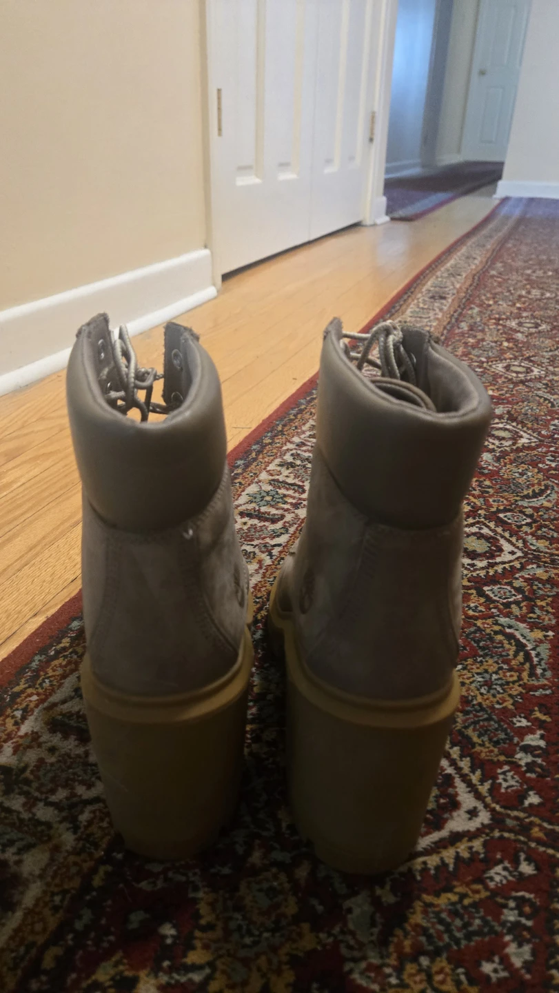 Timberland Wedge Boots - photo 3
