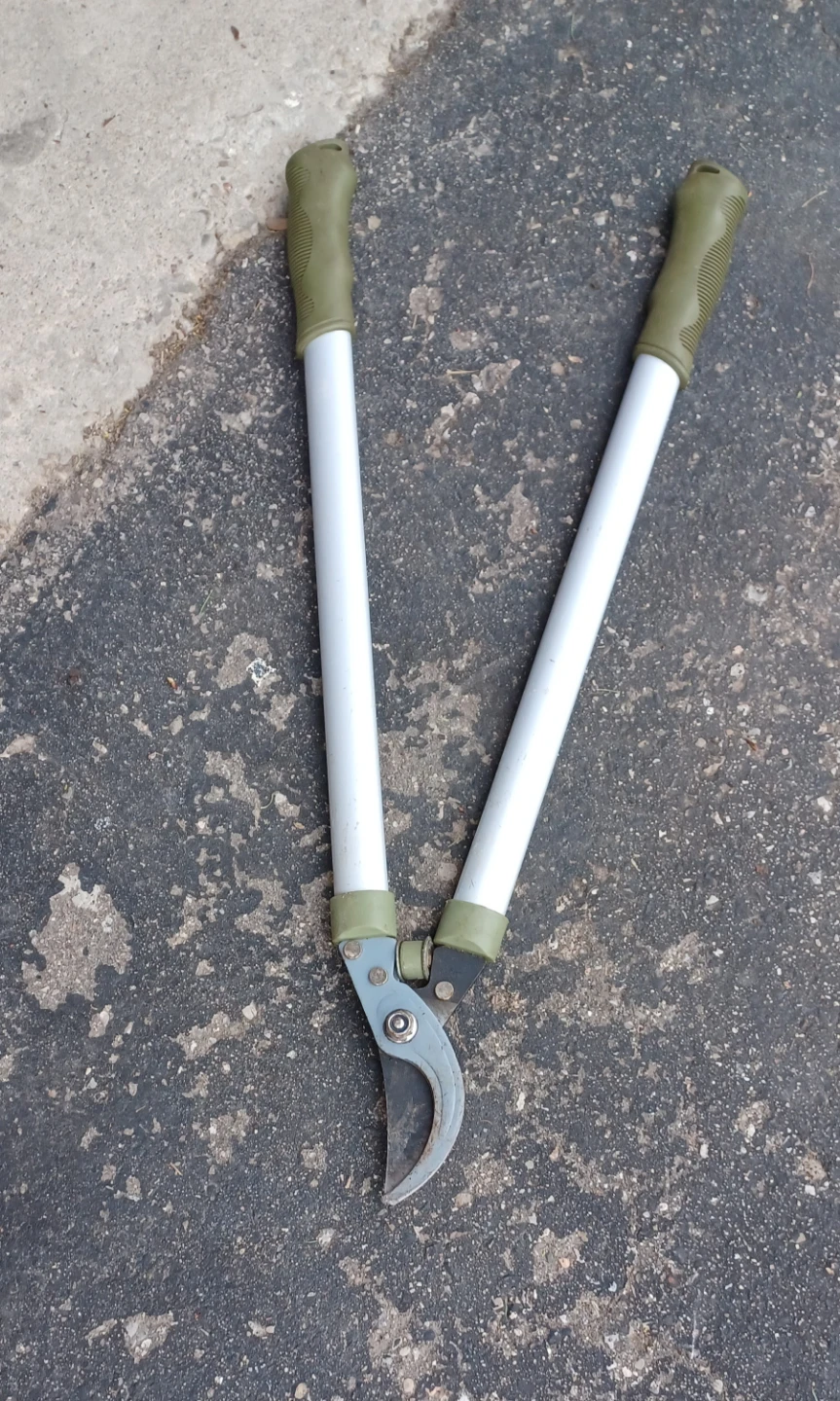 Garden Shears and Loppers Set