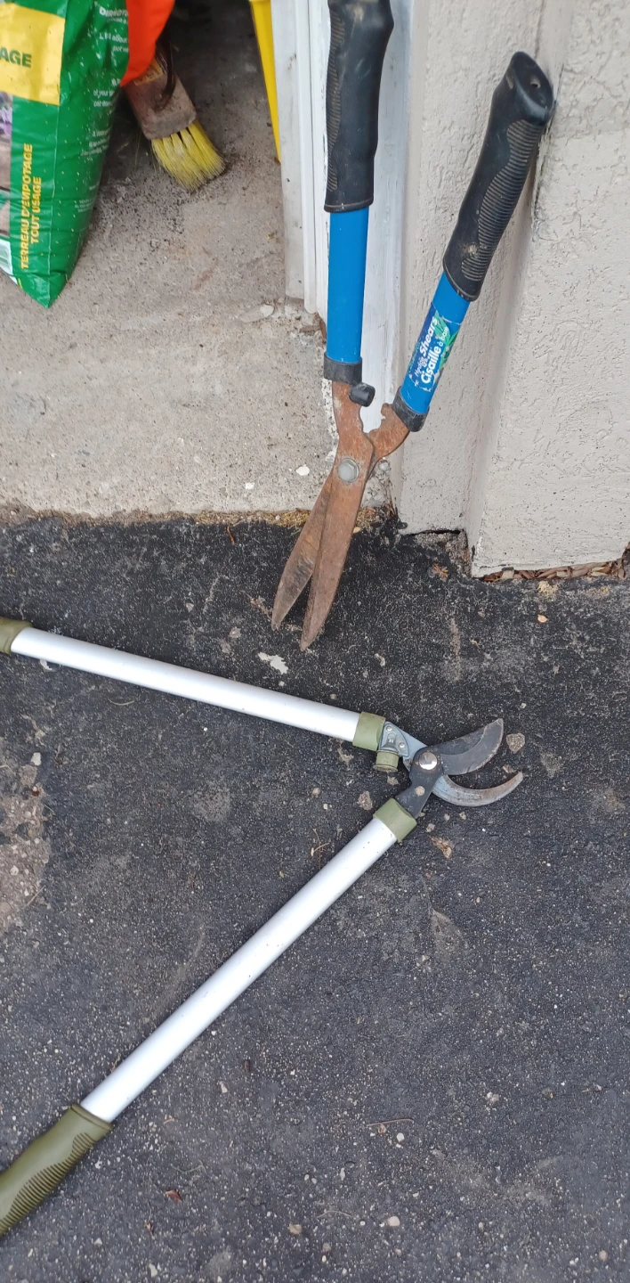 Garden Shears and Loppers Set - photo 3