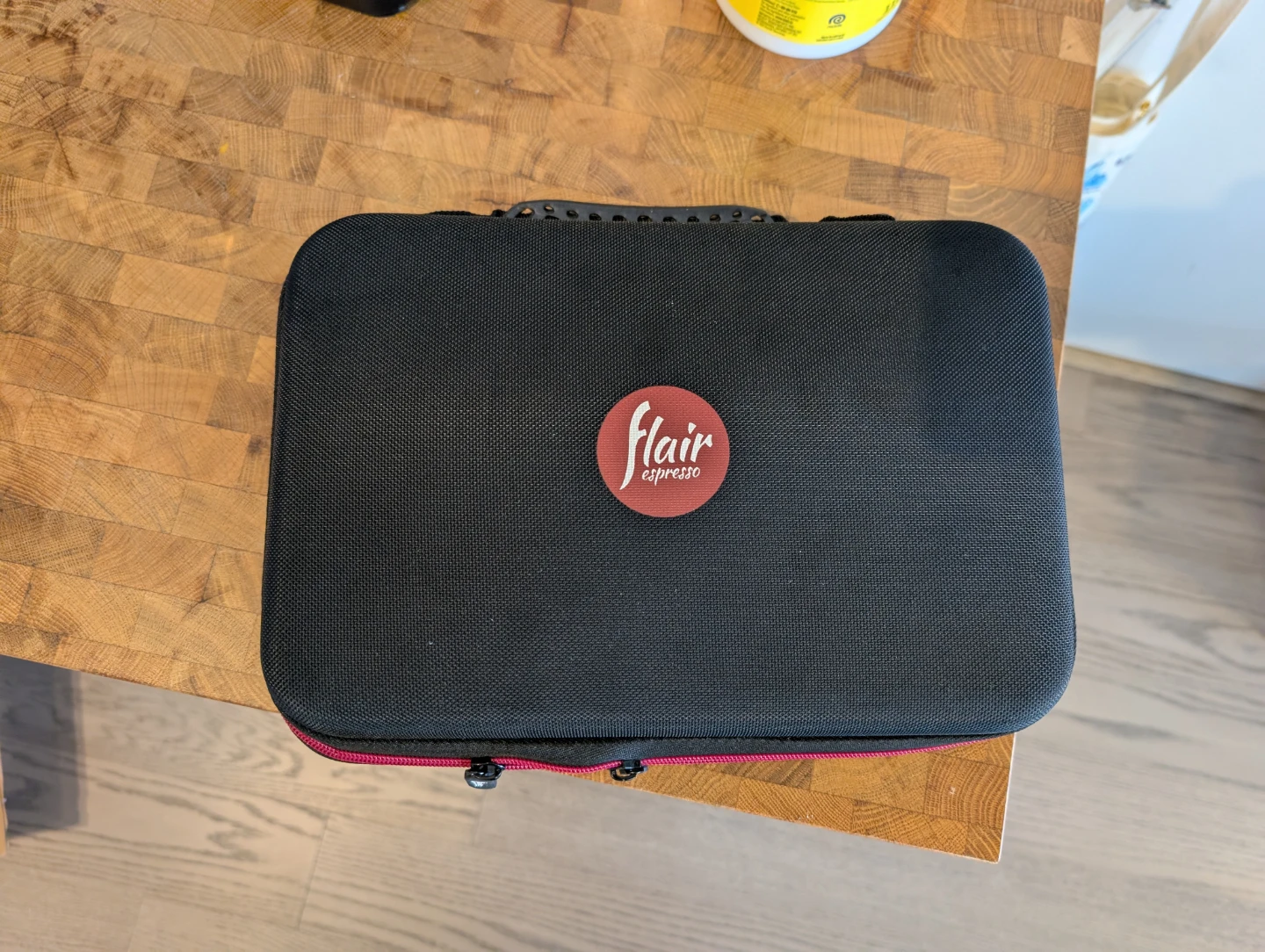 Flair Pro 2 Espresso Maker with Carrying Case - photo 2