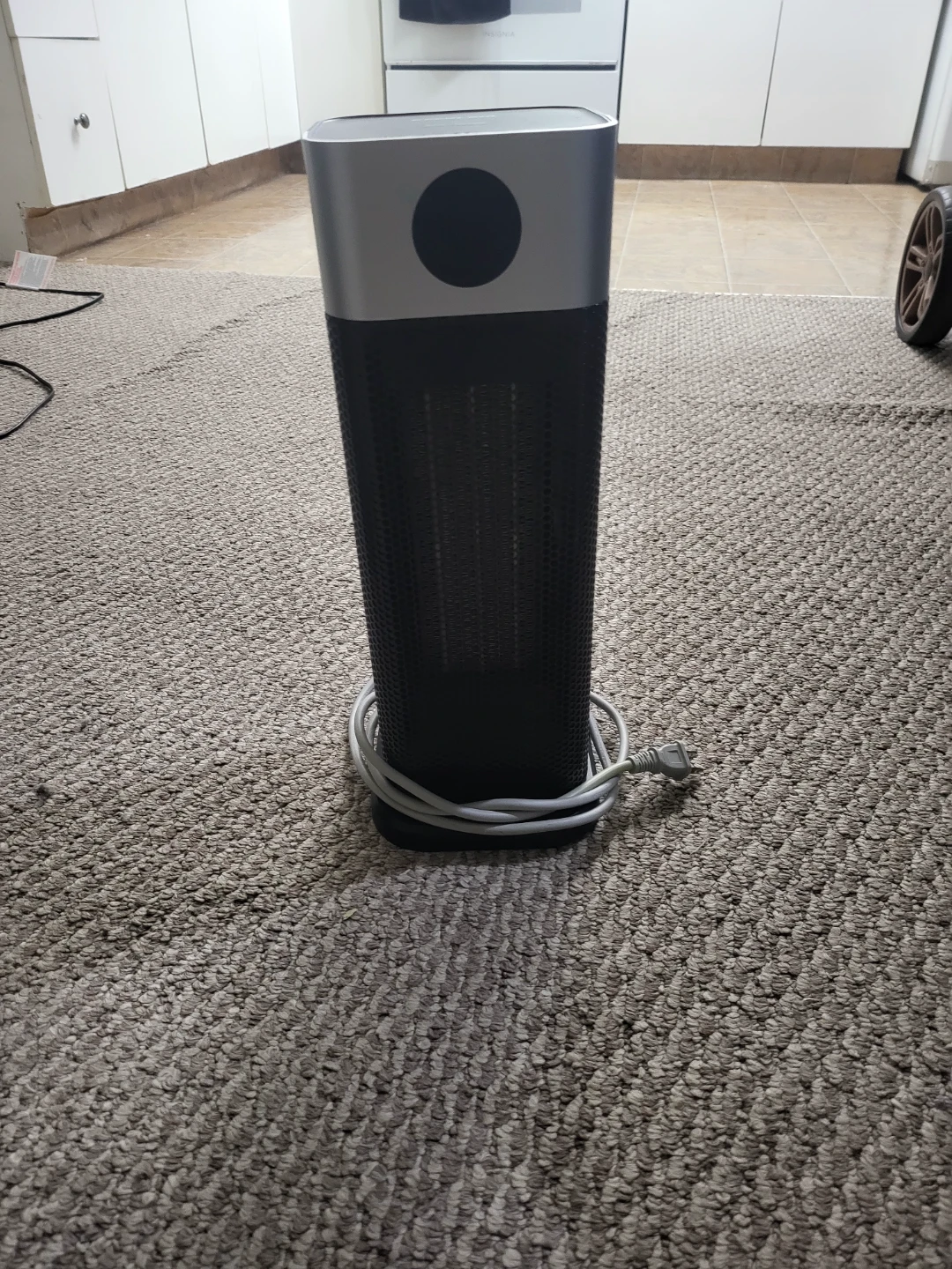 KEERCIGA Portable Electric Heater - photo 2