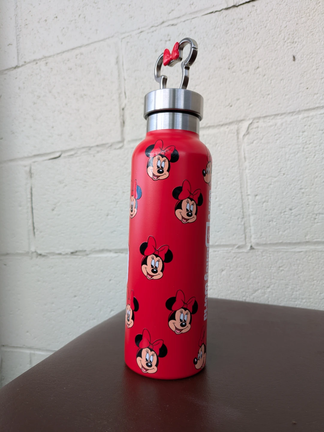 Disney Minnie Mouse Walt Disney World Water Bottle 500ml - photo 2