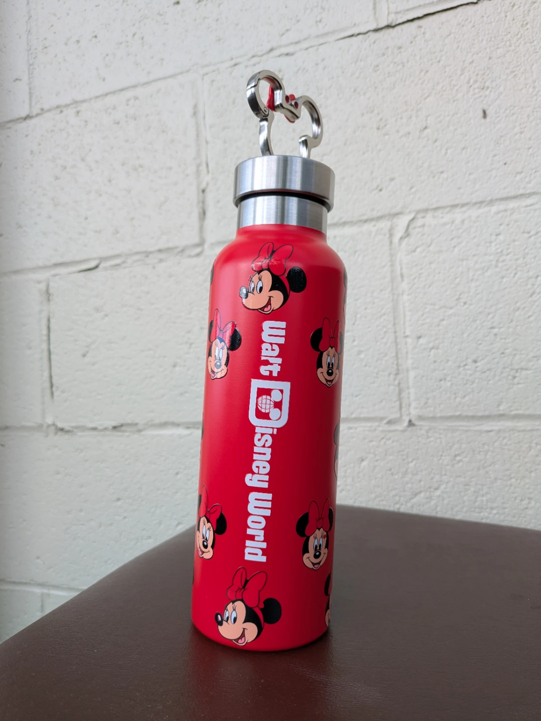 Disney Minnie Mouse Walt Disney World Water Bottle 500ml - photo 3